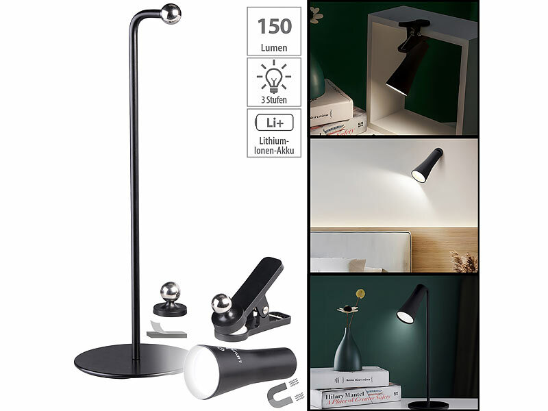 ; CCT-LED-Akku-Wandlampen mit Magnetfuss, dimmbar, rund CCT-LED-Akku-Wandlampen mit Magnetfuss, dimmbar, rund CCT-LED-Akku-Wandlampen mit Magnetfuss, dimmbar, rund CCT-LED-Akku-Wandlampen mit Magnetfuss, dimmbar, rund 