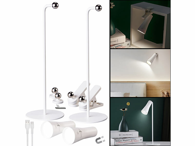 ; LED-Akku-Tischlampen mit PIR-Sensor, LED-Glühbirnen mit Akku und USB-Ladung LED-Akku-Tischlampen mit PIR-Sensor, LED-Glühbirnen mit Akku und USB-Ladung LED-Akku-Tischlampen mit PIR-Sensor, LED-Glühbirnen mit Akku und USB-Ladung 