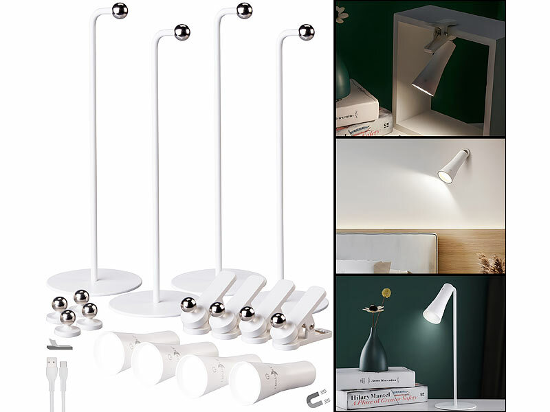 ; LED-Akku-Tischlampen mit PIR-Sensor, LED-Glühbirnen mit Akku und USB-Ladung LED-Akku-Tischlampen mit PIR-Sensor, LED-Glühbirnen mit Akku und USB-Ladung LED-Akku-Tischlampen mit PIR-Sensor, LED-Glühbirnen mit Akku und USB-Ladung 