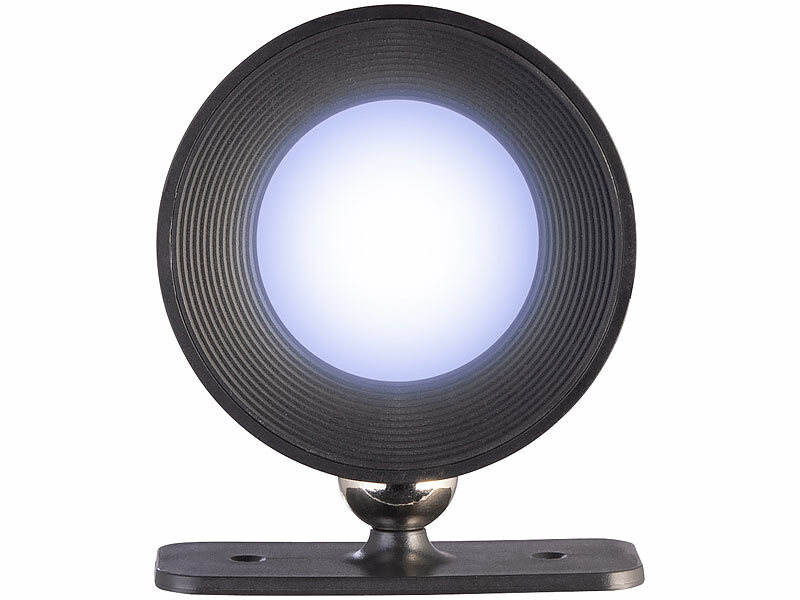 ; LED-Akku-Tischlampen mit PIR-Sensor 