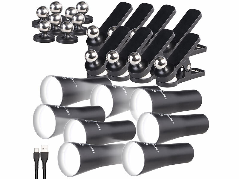 ; LED-Lupenleuchten LED-Lupenleuchten LED-Lupenleuchten 