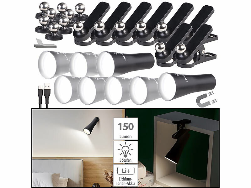 ; LED-Lupenleuchten LED-Lupenleuchten LED-Lupenleuchten 