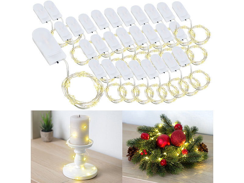 ; LED-Lichtbänder 