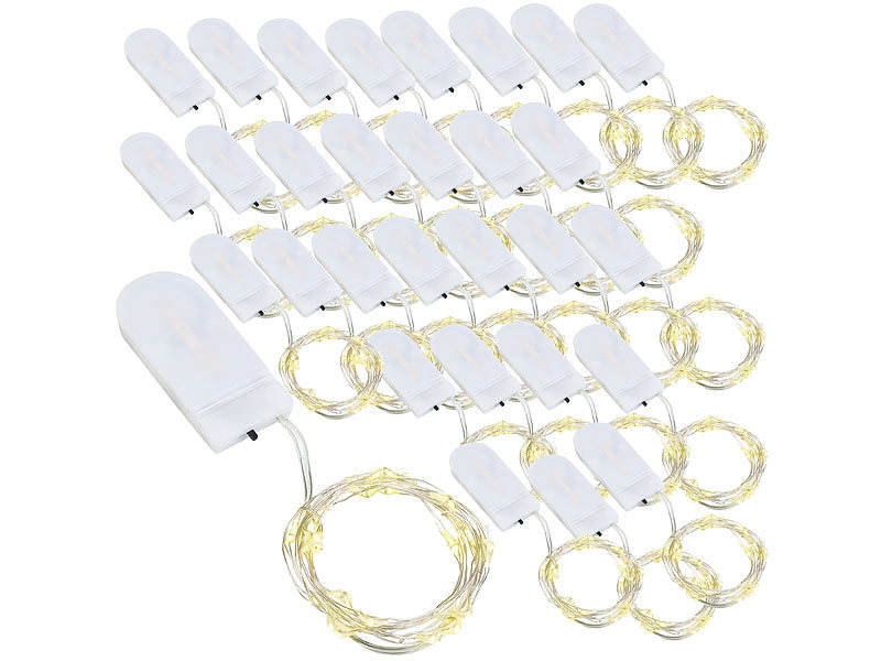 ; LED-Lichtbänder 